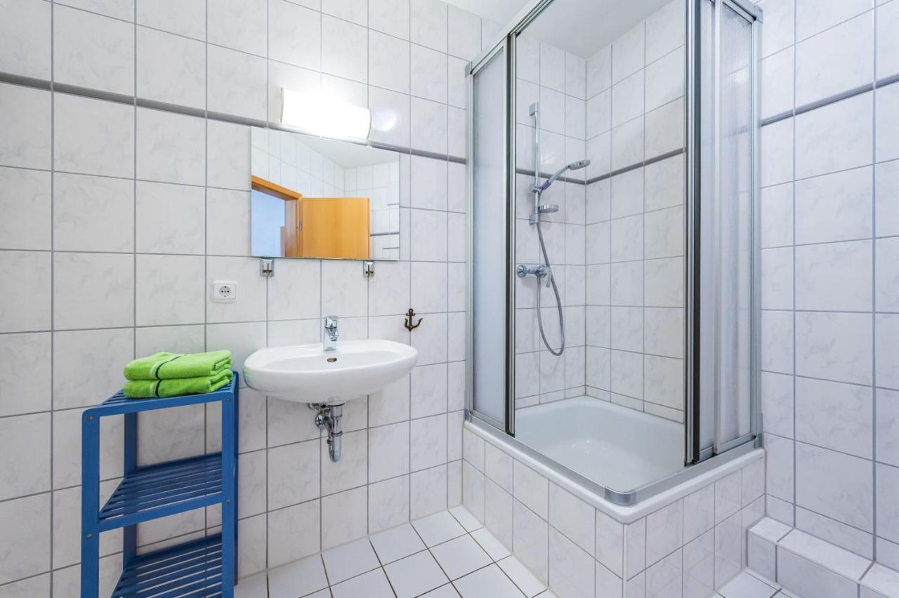 Abendrot Lägenhet Juliusruh Exteriör bild