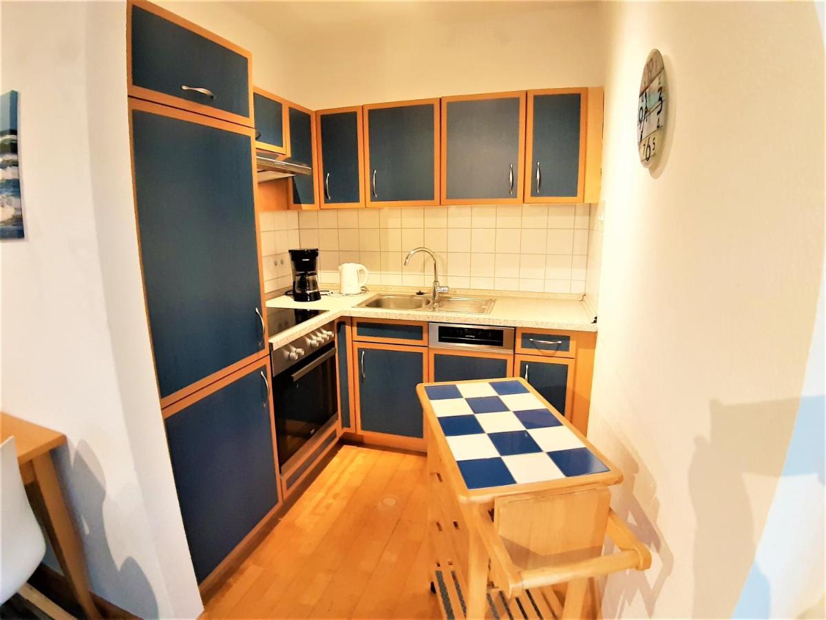 Abendrot Lägenhet Juliusruh Exteriör bild